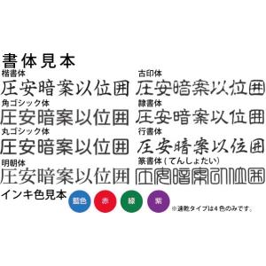チケッター 速乾 パンチ付 シャチハタ (通常...の詳細画像2