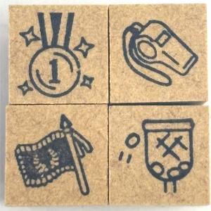 【ころころスタンプ】体育・運動会 スタンプセッ...の詳細画像2