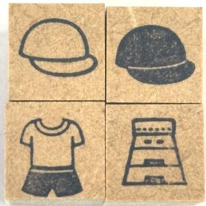 【ころころスタンプ】体育・運動会 スタンプセッ...の詳細画像4