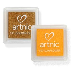 ツキネコ スタンプ アートニックS