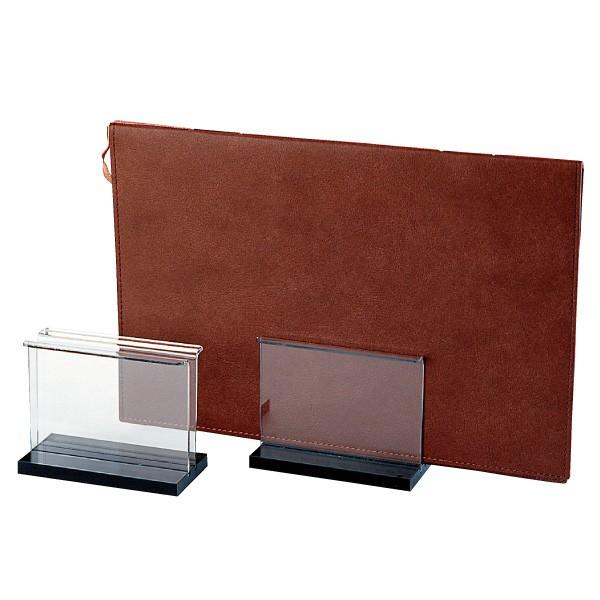 シンビ ブックスタンド ksa-1-小 飲食店用品 ホテル用品