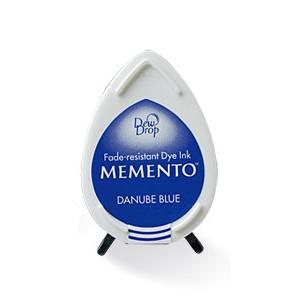 ツキネコ スタンプ インク メメントデュードロップ MD- : はんこの一刻