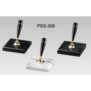 えいむ Aim フロント・フロア用品 大理石ペンスタンド （1本立て） PSS-308