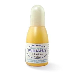 ツキネコ スタンプ インク ブリリアンス インカー RB-