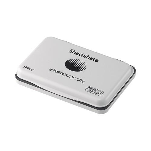 shachihata シャチハタ 水性顔料系 スタンプ台 中形 黒 スタンプ はんこ 11,000円...