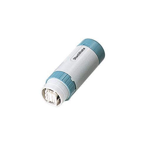 shachihata シャチハタ データーネーム 18号 キャップ式・スタンド式用 本体のみ スタン...