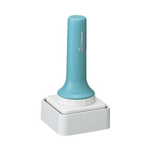 shachihata シャチハタ 特角50号 2分割 長柄 スタンプ はんこ 11,000円以上 送...