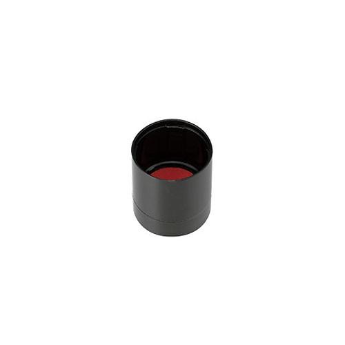 shachihata シャチハタ データーネームEX 15号 ブラック キャップ 赤インク スタンプ...