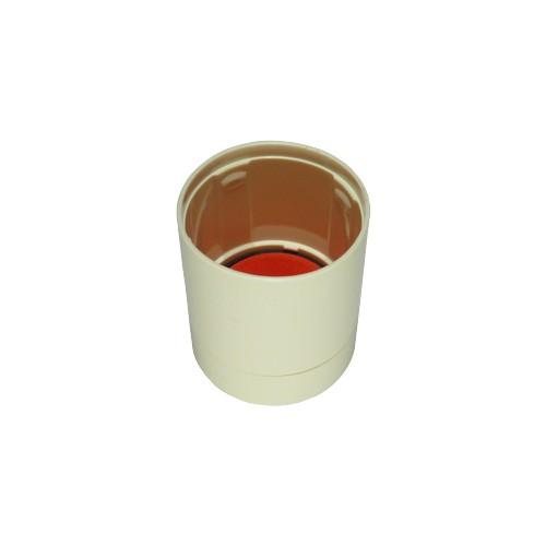 シャチハタ データーネームEX 15号 アイボリー キャップ 赤インク スタンプ はんこ 11,00...