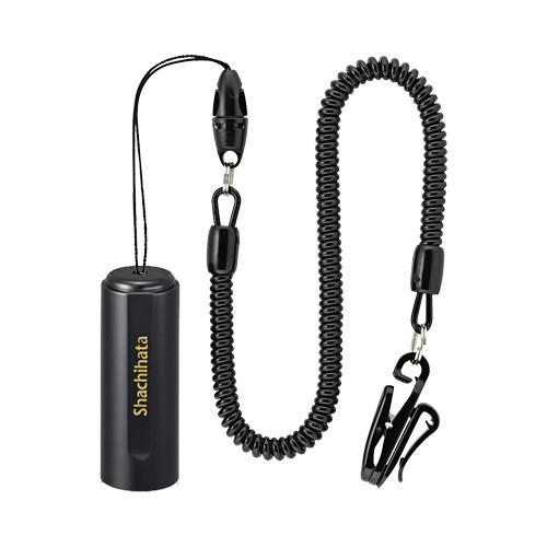 シャチハタ シャチハタ  ブラック8用 携帯カールコード スタンプ はんこ 11,000円以上 送料...