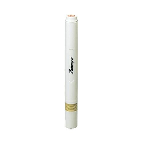 shachihata 簿記スタンパー 別製 長柄スタンプ はんこ 11,000円以上 送料無料