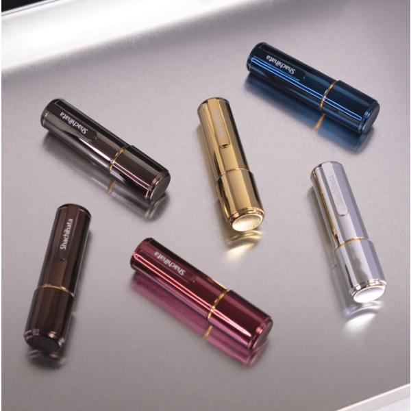 シャチハタネーム9 メタリックカラー ネーム印 はんこ スタンプ おしゃれ 大人 印鑑 文房具 ギフ...