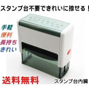 印鑑 はんこ ゴム印 風雅印(スキナスタンプ)...の詳細画像3