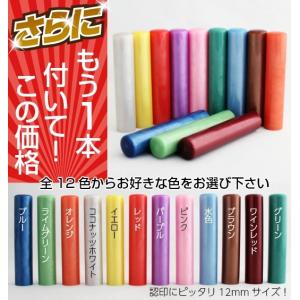 印鑑 実印 はんこ 黒水牛 高級もみ革印鑑ケー...の詳細画像5