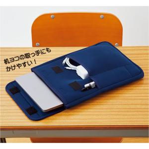 クツワ タブレットケース バック タブラスクー...の詳細画像4