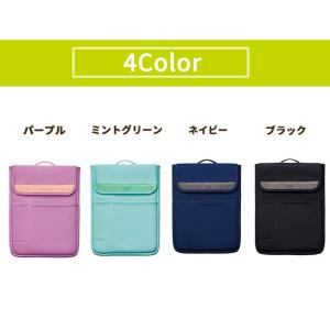 クツワ タブレットケース バック タブラスクー...の詳細画像5