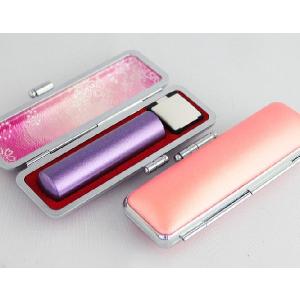 ハンコヤストア 印鑑 はんこ アクアフェアリー印鑑 全6色 (12.0mm