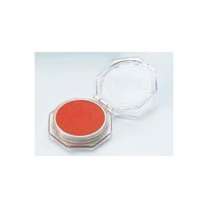 印鑑 はんこ 透明朱肉（小） ハンコ 祝い プレゼント 印鑑 就職祝い ギフト 入学祝 サプライ