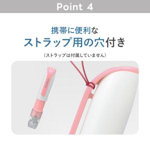 シャチハタ ネーム6 キャプレ 訂正印6mm ...の詳細画像5