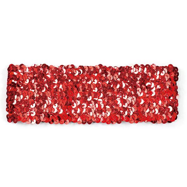 アーテック メタリックワイドターバン レッド  artec 学校教材 学校用品