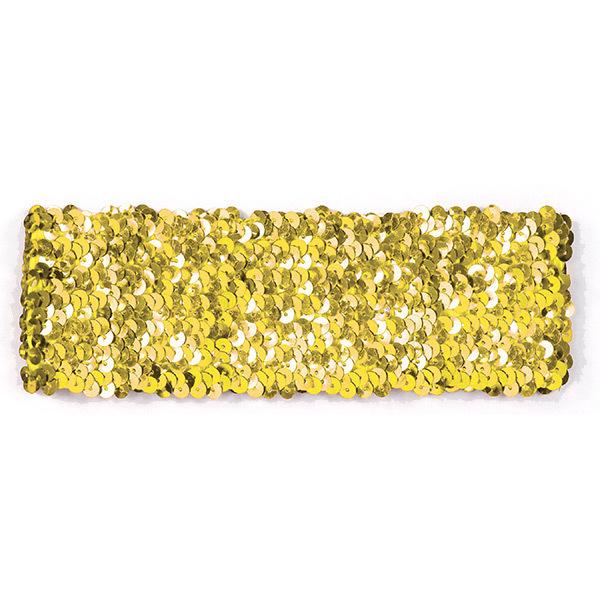 アーテック メタリックワイドターバン ゴールド  artec 学校教材 学校用品