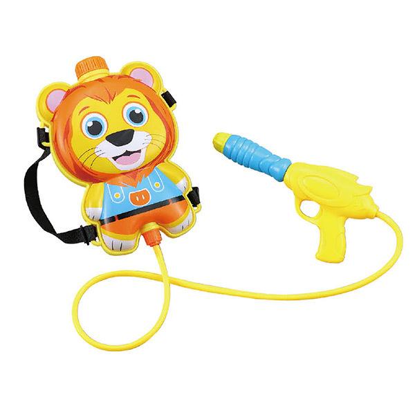 アーテック 背負えるライオンみずでっぽう artec 学校教材 学校用品 おもちゃ 玩具