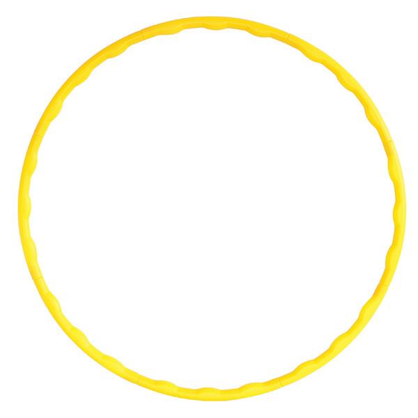 アーテック カラーフラフープ 黄  artec 学校用品 玩具
