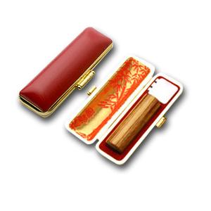 印鑑 はんこ 訂正印 黒水牛 丸型 6mm 個人印鑑 ハンコ 判子 名前