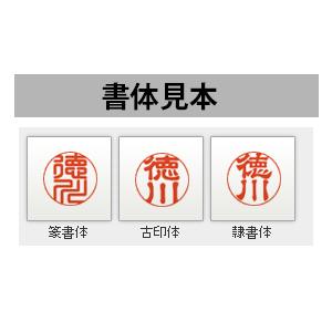 印鑑 はんこ カラーハンコ mist(ミスト)...の詳細画像3