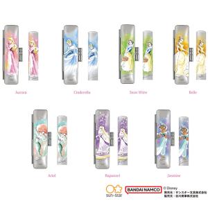 印鑑 はんこ ディズニープリンセス 印鑑セットVer2 12mm 印鑑ケース付き キャラクター グッズ ハンコ 送料無料