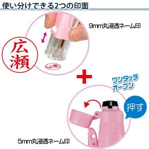 タニエバー ツインGT キャップレス ネーム印...の詳細画像1