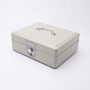 サンビースチール印箱 大型 スタンプ はんこ 収納ケース 送料無料