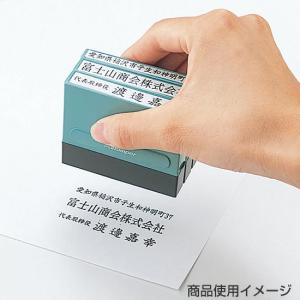 シャチハタ 一行印 0560号 別注品(Aタイ...の詳細画像3