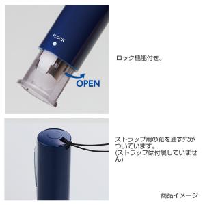 シャチハタ キャップレス6(訂正印 6mm サ...の詳細画像3
