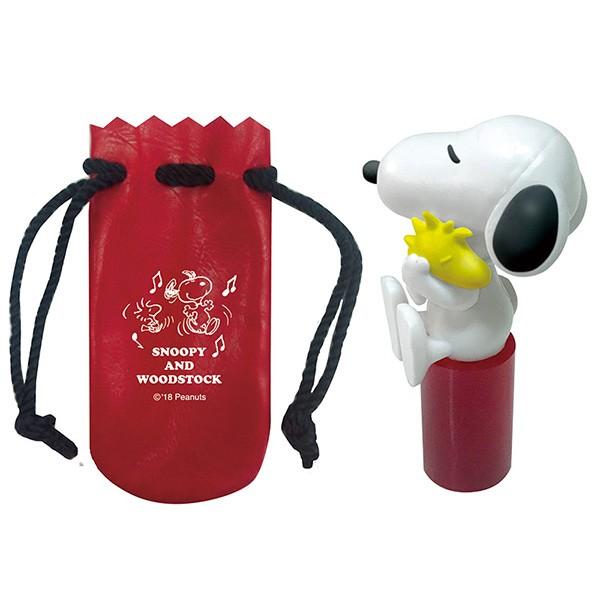 印鑑 はんこ  スヌーピーマスコット印鑑 スヌーピー（メールパック）TSK-17520 キャラクター...