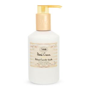 SABON ハンドクリーム パチュリ ラベンダー バニラ