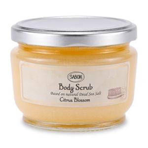 SABON ボディスクラブ S シトラス・ブロッサム