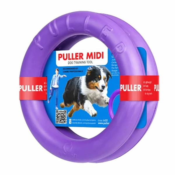 【PULLER】 プラー プラー リング　輪のおもちゃ 2個セット Midi ミディ 翌日出荷 丈夫...