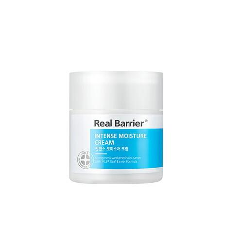 リアル バリア インテンス モイスチャー クリーム Real Barrier Intense Moi...