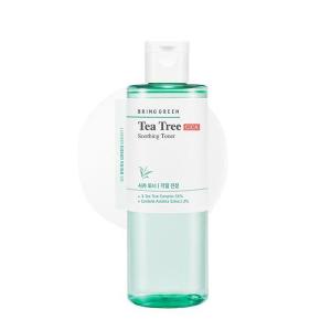 BRINGGREEN ブリンググリーン ティーツリー シカ スーディング トナー Tea Tree CICA Soothing Toner 250ml 送料無料 一部地域除外｜hanmaeum