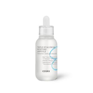 COSRX コスアールエックス ハイドロニウム トリプル ヒアルロニック モイスチャー アンプル Hydrium Triple Hyaluronic Moisture Ampoule 40ml 送料無料 美容液