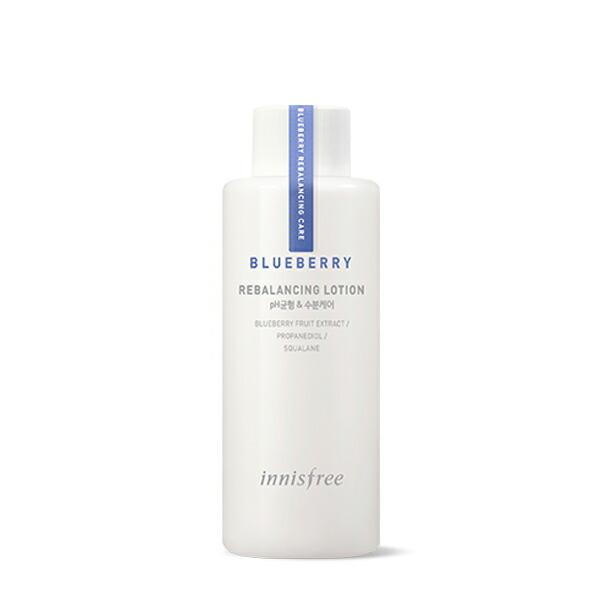 イニスフリー innisfree  スーパーフード ブルーベリー リバランシング ローション Blu...