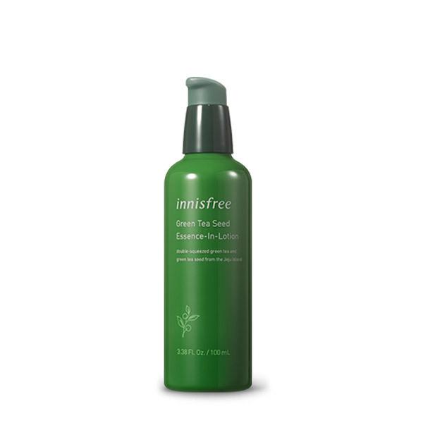 イニスフリー innisfree グリーンティ シード エッセンス イン ローション Green T...