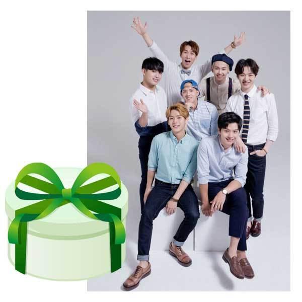 『お買い得商品!!』BTOB(ビートゥービー) ランダムＢＯＸ 韓流 グッズ 福袋 送料無料(一部地...