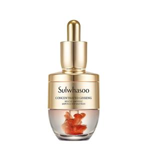 Sulwhasoo 雪花秀 ソルファス 滋陰生 ジャウムセン アンプル CONCENTRATED GINSENG RESCUE AMPOULE 20g 送料無料 一部地域除外 韓国コスメ スキンケア｜hanmaeum