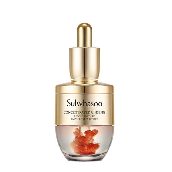 Sulwhasoo 雪花秀 ソルファス 滋陰生 ジャウムセン アンプル CONCENTRATED G...