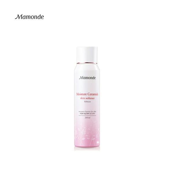 マモンド(Mamonde)モイスチャーセラミッドスキンソフナー(Moisture Ceraminde...