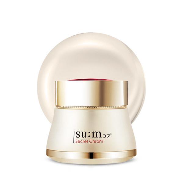 su:m37° スム37° シークレット クリーム Secret Cream 50ml 宅配便送料無...