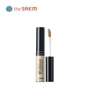 the seam ザ・セム カバー パーフェクション チップ コンシーラー(Cover Perfection Tip Concealer) SPF28/PA++ 6.5g/全8色 韓国コスメ｜hanmaeum