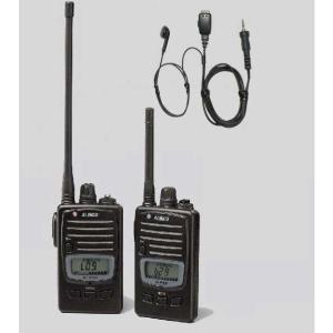 ALINCO（アルインコ） DJ-P221LA 特定小電力 トランシーバー ロング